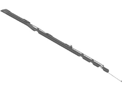 Ford EL3Z-18124-H Shock Absorber