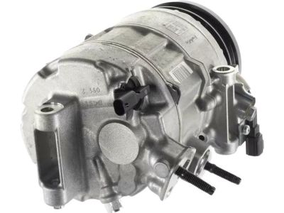 Ford JX6Z-19703-B Compressor