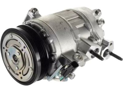 Ford JX6Z-19703-B Compressor