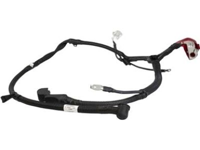Ford 6E5Z-14300-AA Positive Cable
