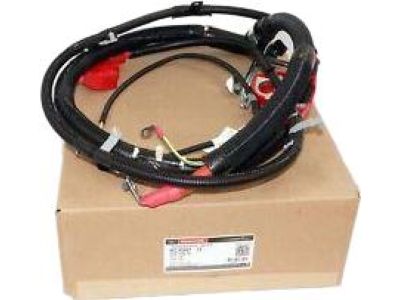 Ford 6E5Z-14300-AA Positive Cable