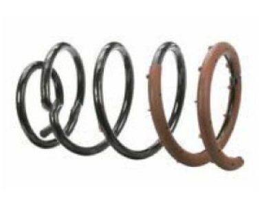 Ford BT4Z-5560-N Coil Spring