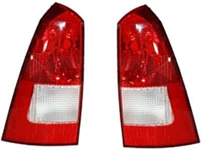 Ford 2S4Z-13405-CA Tail Lamp Assembly