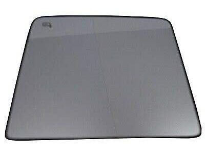 Ford 7C3Z-17K707-H Mirror Glass