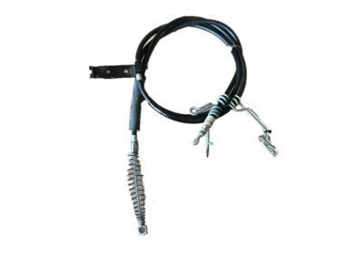 Ford 6C3Z-2A635-AA Rear Cable
