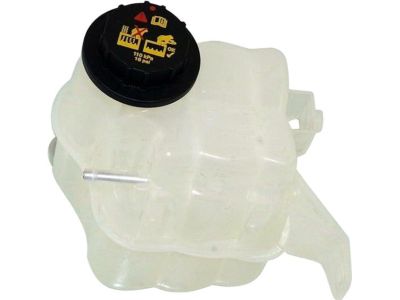 Ford CA8Z-8A080-A Reservoir