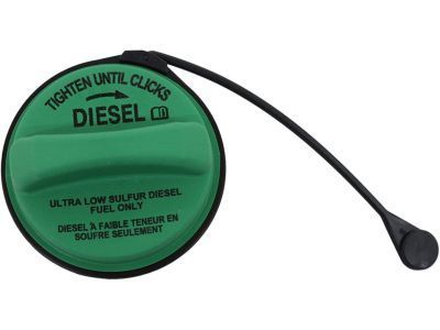 Ford 8L3Z-9030-C Cap Assembly - Fuel Tank Filler