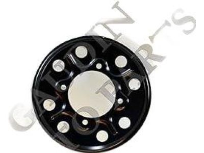 Ford E4TZ-8600-A Fan Blade