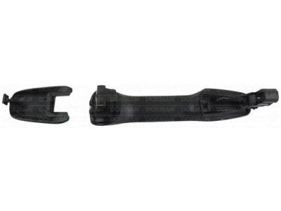 Ford BT4Z-7822404-AA Handle, Outside