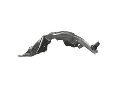Ford 4C3Z-16054-AA Fender Liner