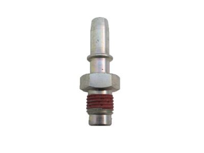 Ford 5S4Z-7D273-AC Lower Hose Connector