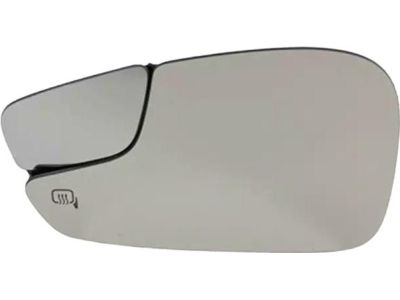 Ford BE8Z-17K707-E Mirror Glass