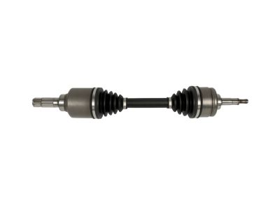 Ford ML3Z-3A427-A SHAFT - FRONT AXLE