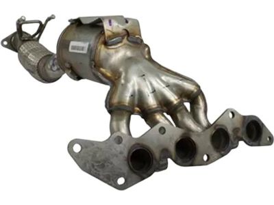 Ford JV6Z-5G232-A Manifold With Converter
