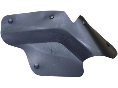 Ford 6L2Z-16102-AA Stone Guard