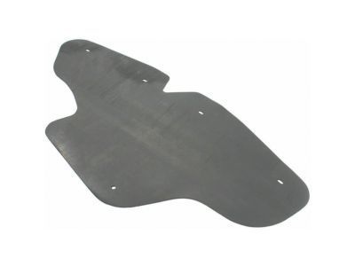 Ford 6L2Z-16102-AA Stone Guard