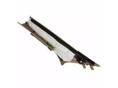 Ford JL3Z-1503598-CD Weatherstrip Pillar Trim