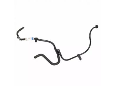 Ford AE8Z-9C490-E Vacuum Tube