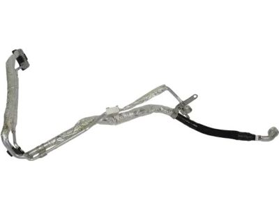 Ford 3W4Z-19835-CA Liquid Line