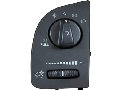 Ford 8W7Z-11654-BA Headlamp Switch