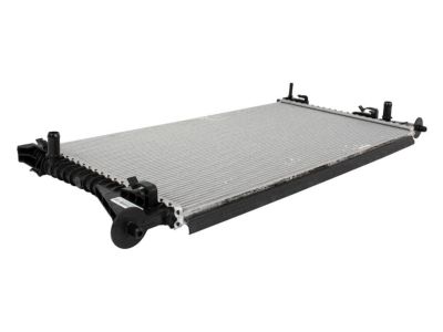 Ford LJ9Z-8005-A RADIATOR ASY