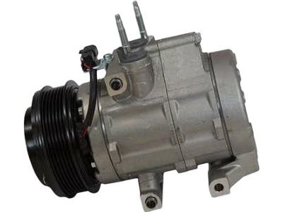 Ford BK3Z-19703-C Compressor Assembly