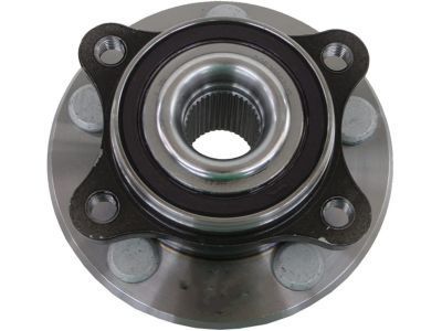 Ford 8F9Z-1104-C Front Hub & Bearing