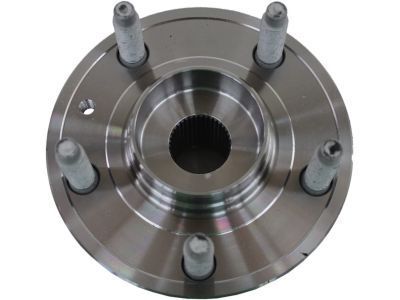 Ford 8F9Z-1104-C Front Hub & Bearing