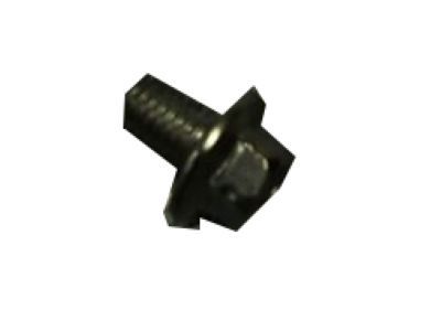 Ford -W500010-S437 Heat Shield Screw