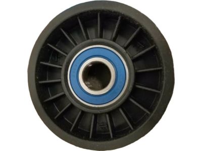 Ford E8TZ-6B217-A Idler Pulley
