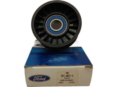Ford E8TZ-6B217-A Idler Pulley