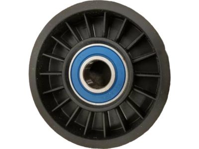 Ford E8TZ-6B217-A Idler Pulley