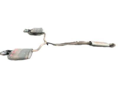 Ford JB5Z-5230-B Muffler