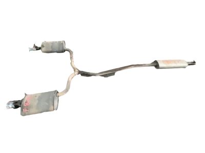 Ford JB5Z-5230-B Muffler
