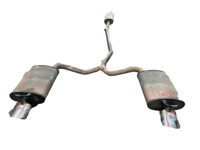 Ford JB5Z-5230-B Muffler