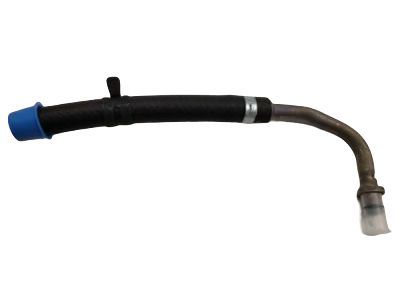 Ford 6L5Z-3A713-H Upper Return Hose