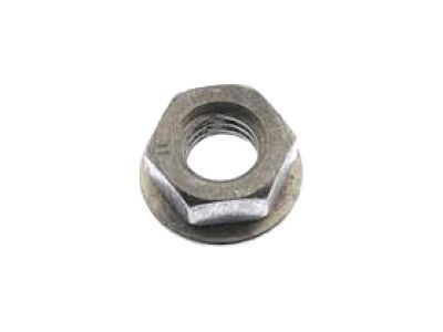 Ford -W706414-S413 Starter Nut