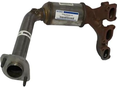 Ford 7E5Z-5G232-AA Preconverter