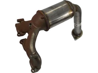 Ford 7E5Z-5G232-AA Preconverter