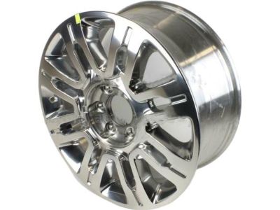 Ford 9L3Z-1007-F Wheel, Alloy