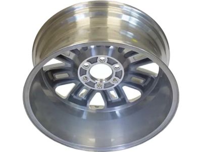 Ford 9L3Z-1007-F Wheel, Alloy