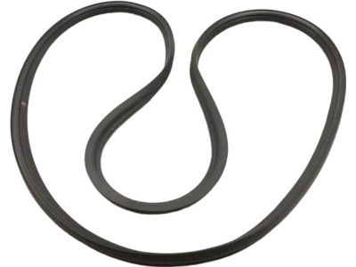 Ford AM5Z-5843720-A Weatherstrip