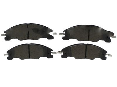 Ford 8U2Z-2V001-A Pads