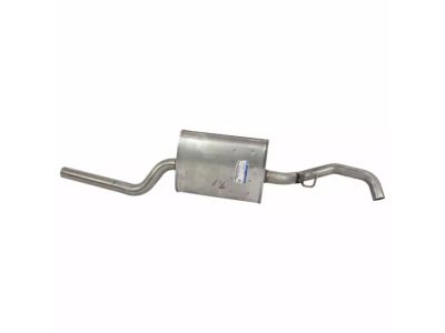 Ford CV6Z-5230-CJ Center Muffler