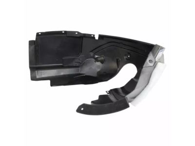 Ford HP5Z-16103-B Fender Liner