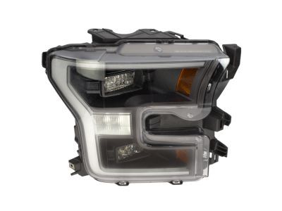 Ford HL3Z-13008-L Composite Headlamp