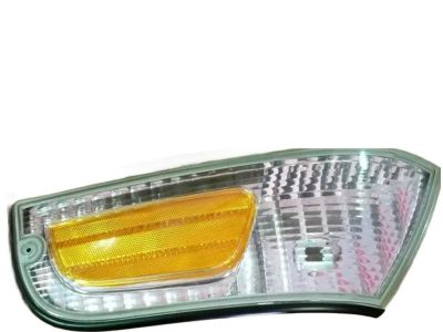 Ford XW7Z-15A201-BB Side Marker Lamp