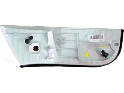 Ford XW7Z-15A201-BB Side Marker Lamp