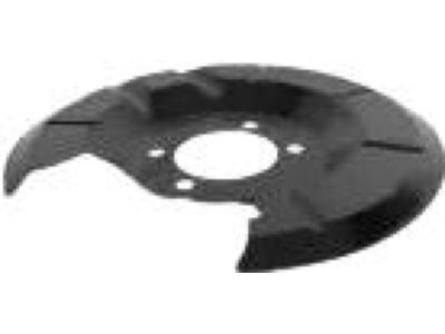Ford EJ7Z-2C028-B Splash Shield