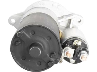 Ford F2TZ-11002-BRM Starter